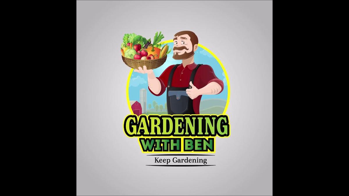 'Video thumbnail for Gardening With Ben Podcast Trailer'