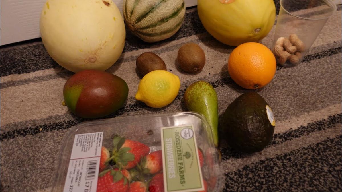 'Video thumbnail for Time to experiment and grow some fruit!'