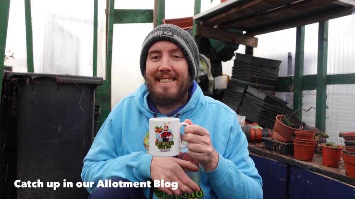 'Video thumbnail for Allotment Blog'