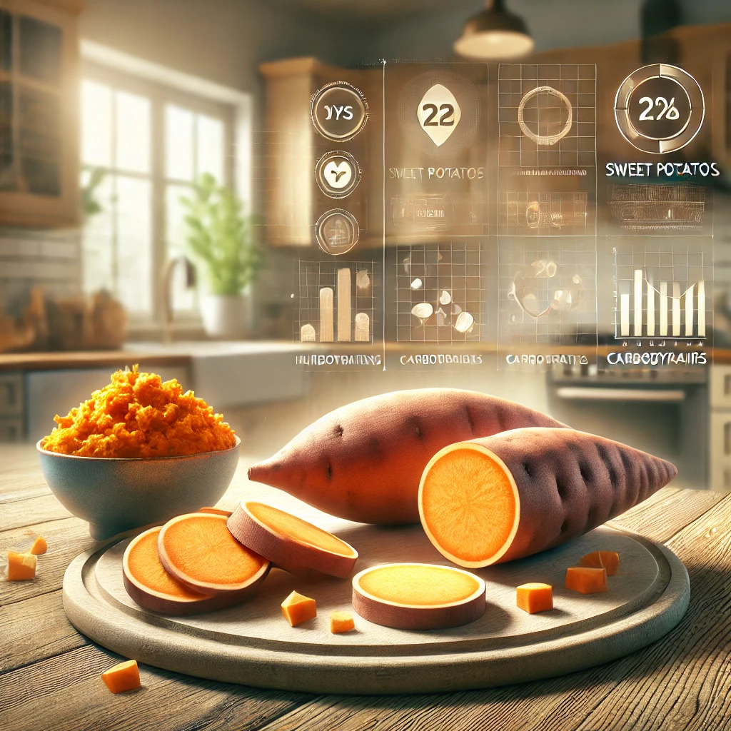 Is Sweet Potato a Carb? Understanding Its Nutritional Profile