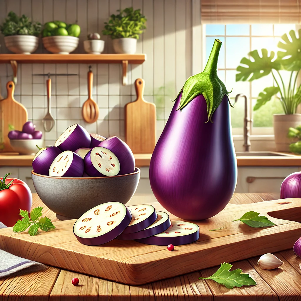Is an Eggplant a Fruit? Unveiling the Truth About This Versatile Vegetable