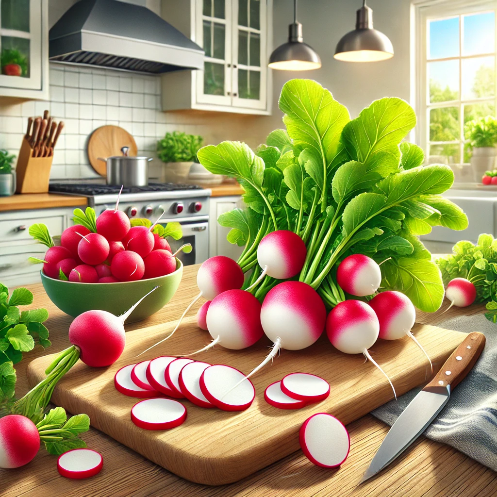 Radish or Raddish: Understanding the Correct Spelling and Facts About This Vegetable
