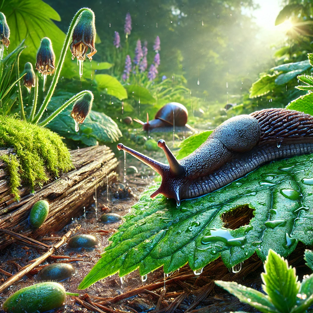 Slug Resistant Plants: A Comprehensive Guide to Choosing, Cultivating, and Protecting Your Garden