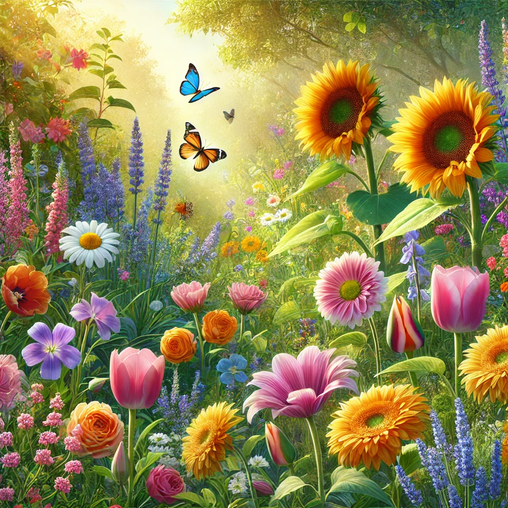 Companion Plants for Roses: A Comprehensive Guide to Enhancing Your Rose Garden