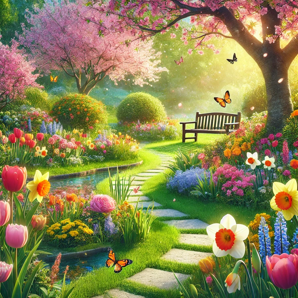 Spring Garden Flowers: A Comprehensive Guide to 25 Must-Plant Blooms